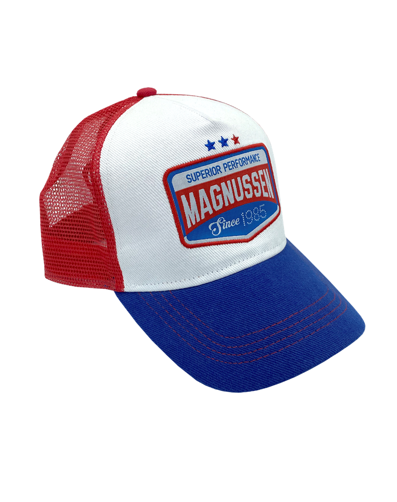 Magnussen Cap